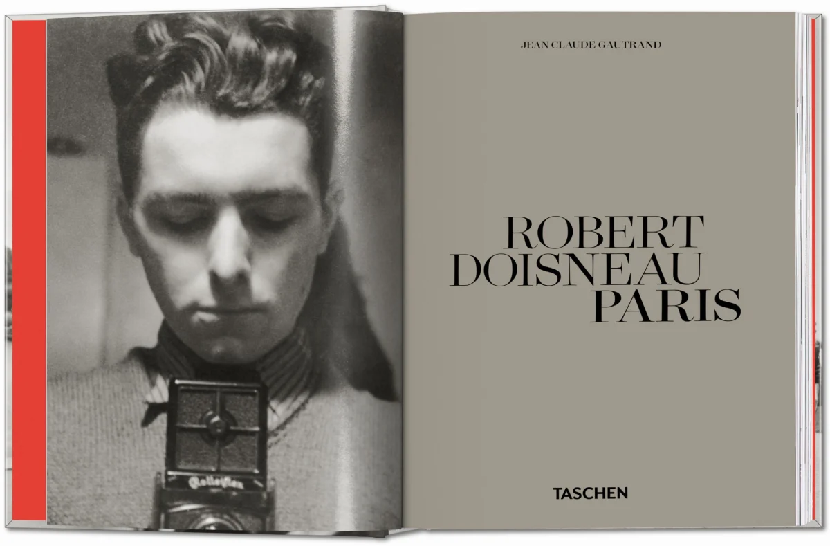 Robert Doisneau. Paris. 45th Ed.