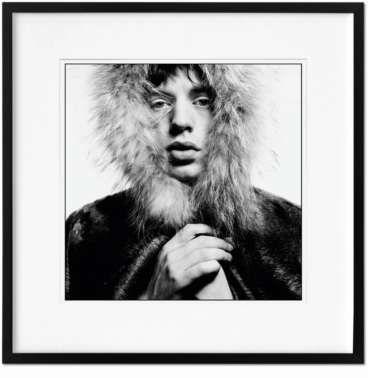 David Bailey. Art Edition No. 151–225 ‘Mick Jagger, 1964’