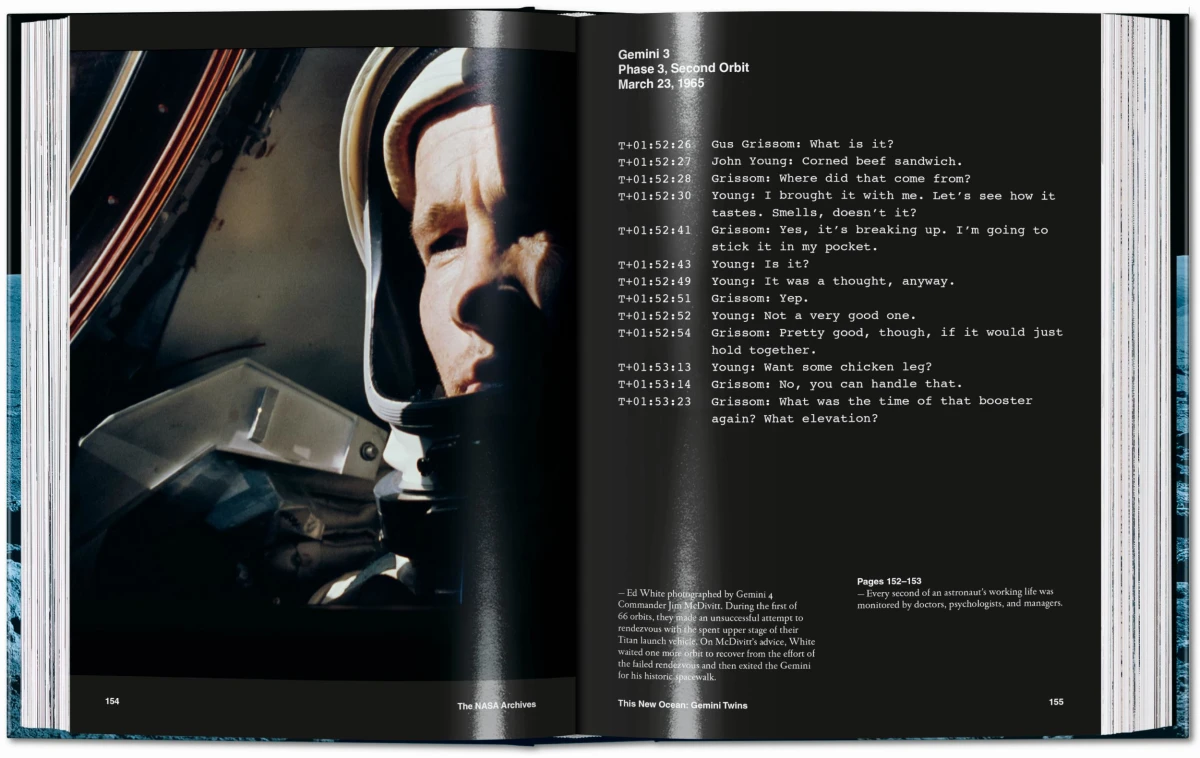 The NASA Archives. 45th Ed.