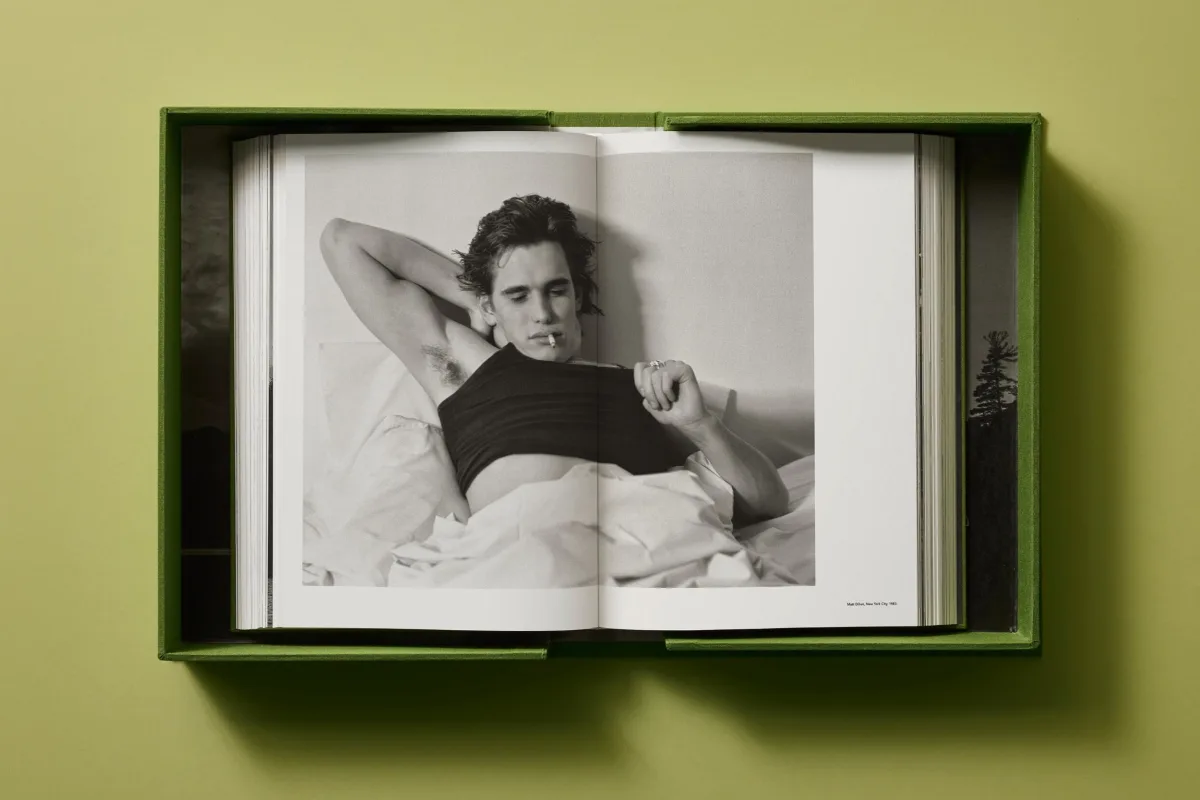 Bruce Weber. My Education. Art Edition No. 1–100, ‘Jeff Aquilon, Kona, Hawaii’, 1982