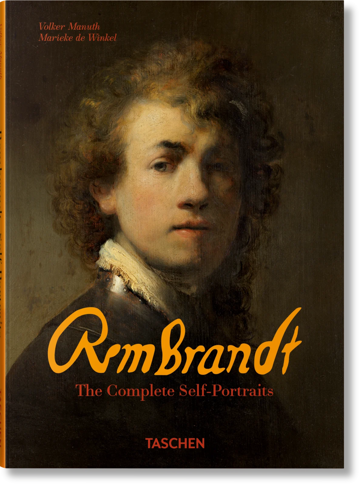 Rembrandt. The Complete Self-Portraits