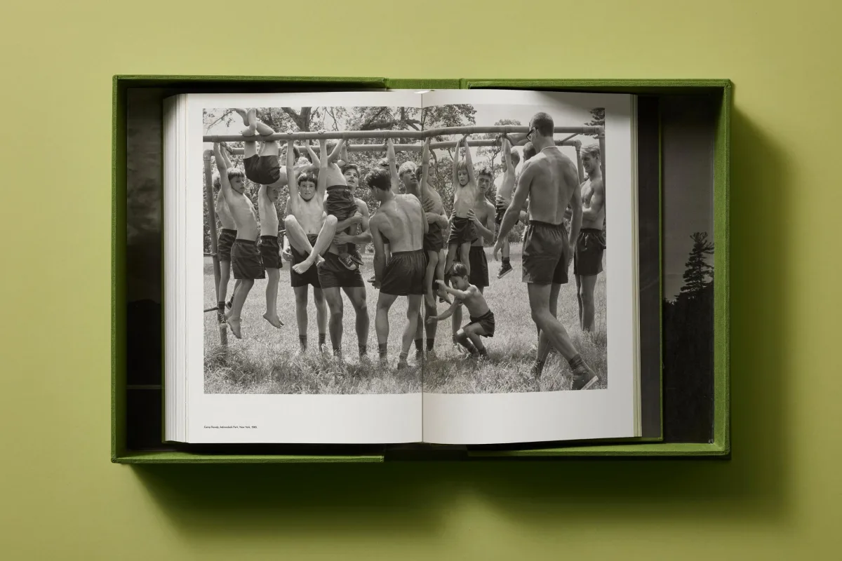 Bruce Weber. My Education. Art Edition No. 1–100, ‘Jeff Aquilon, Kona, Hawaii’, 1982