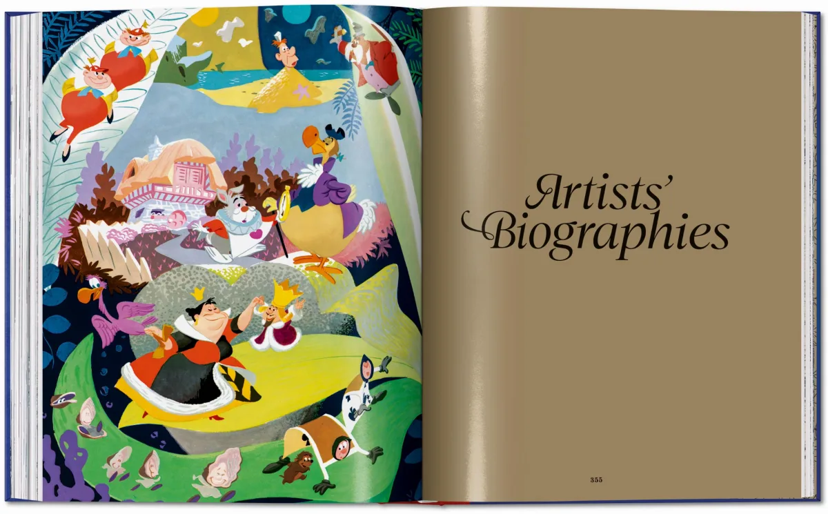 Walt Disney’s Children’s Classics 1937–1953