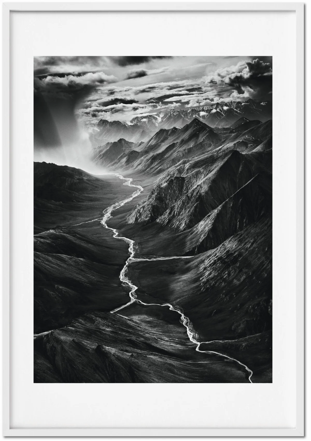Sebastião Salgado. Genesis. Art Edition No. 401–500 ‘The Arctic National Wildlife Refuge, Alaska, USA’