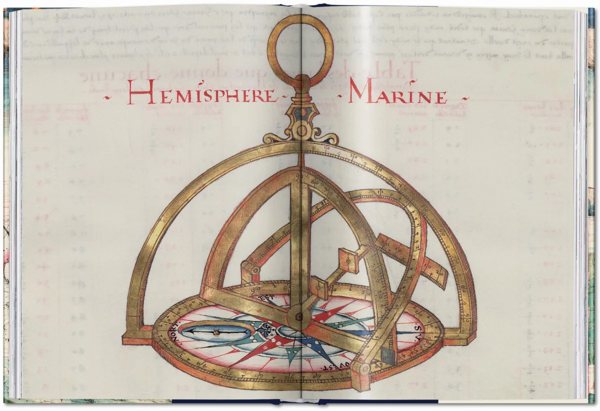 Jacques Devaulx. Nautical Works