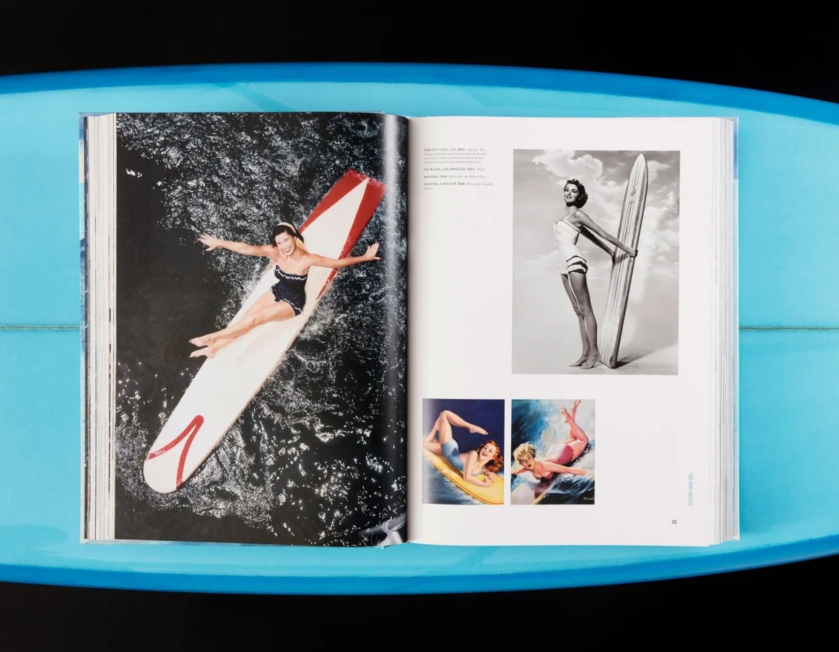 Surfing. 1778–Today