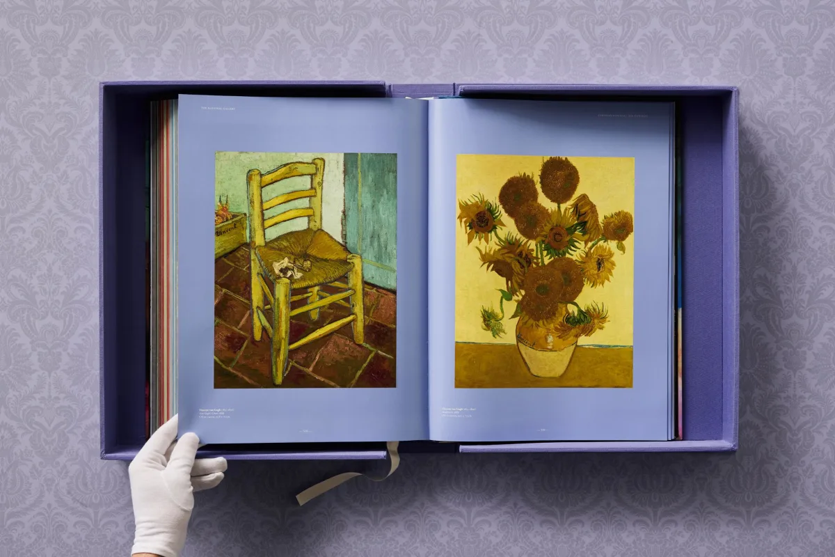 National Gallery. Art Edition No. 1–100, Flora Yukhnovich ‘Syrinx’, 2024