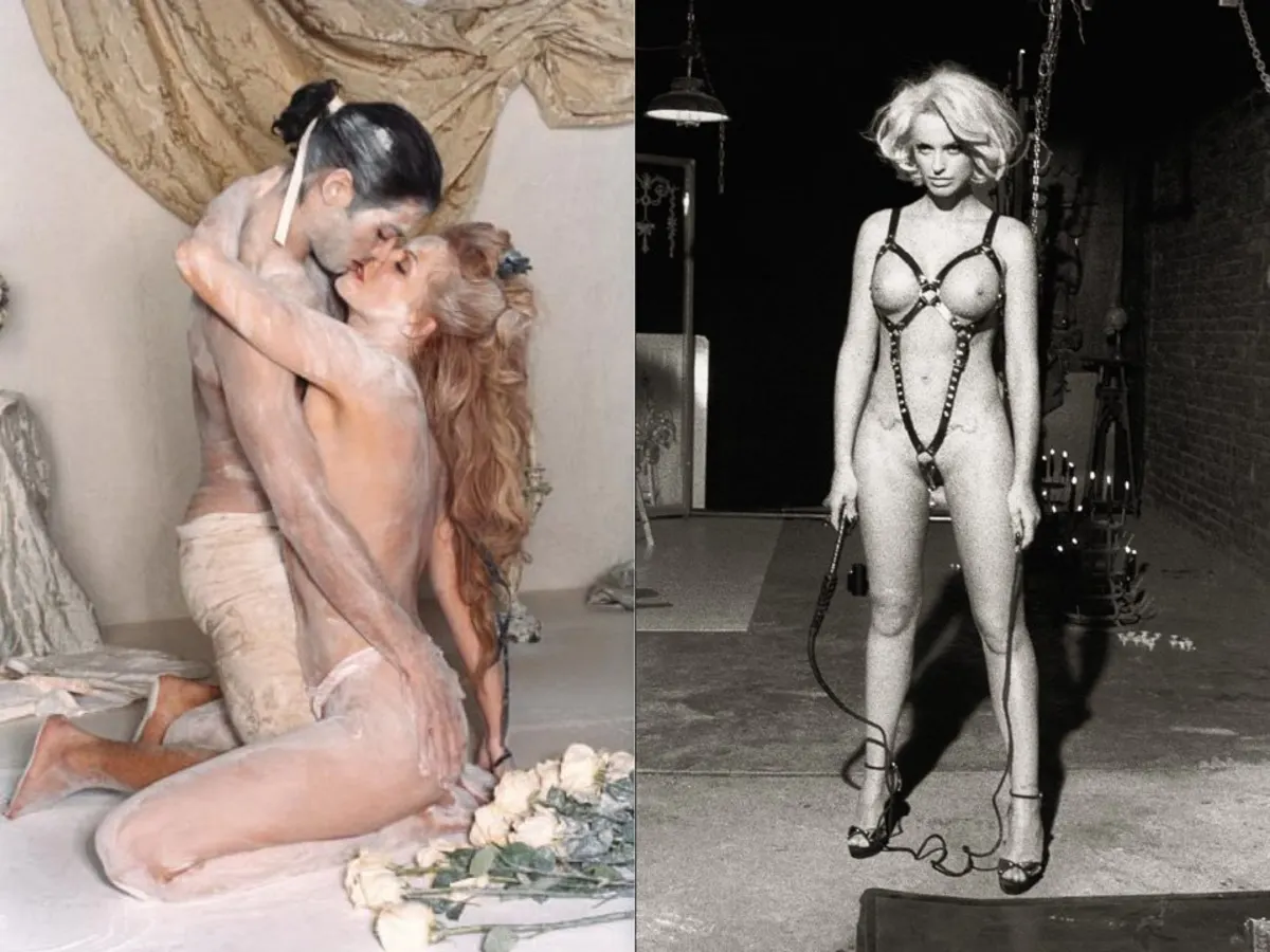 Bettina Rheims. The Book of Olga