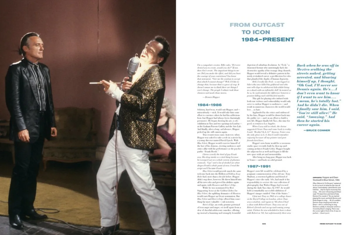 Dennis Hopper. Photographs 1961–1967