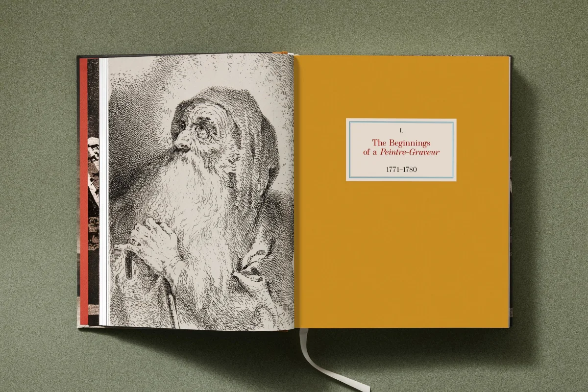 Goya. The Complete Prints