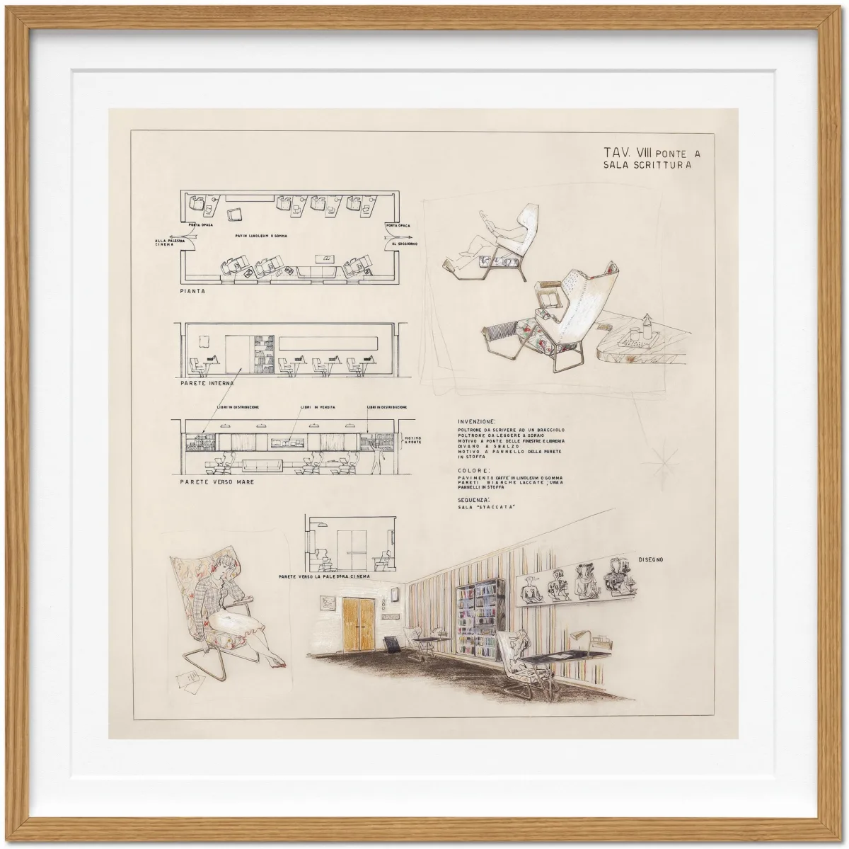 Gio Ponti. Art Edition