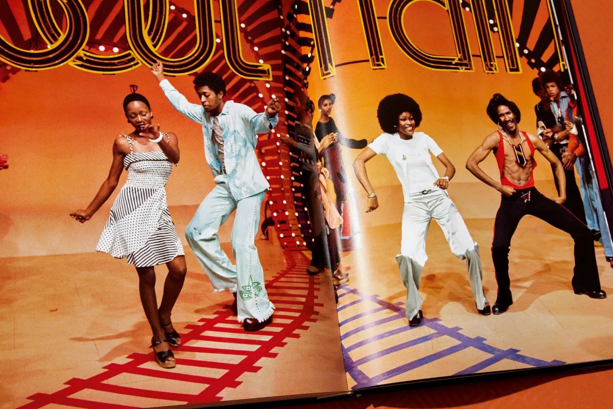 Bruce W. Talamon. Soul. R&B. Funk. Photographs 1972–1982, Art Edition