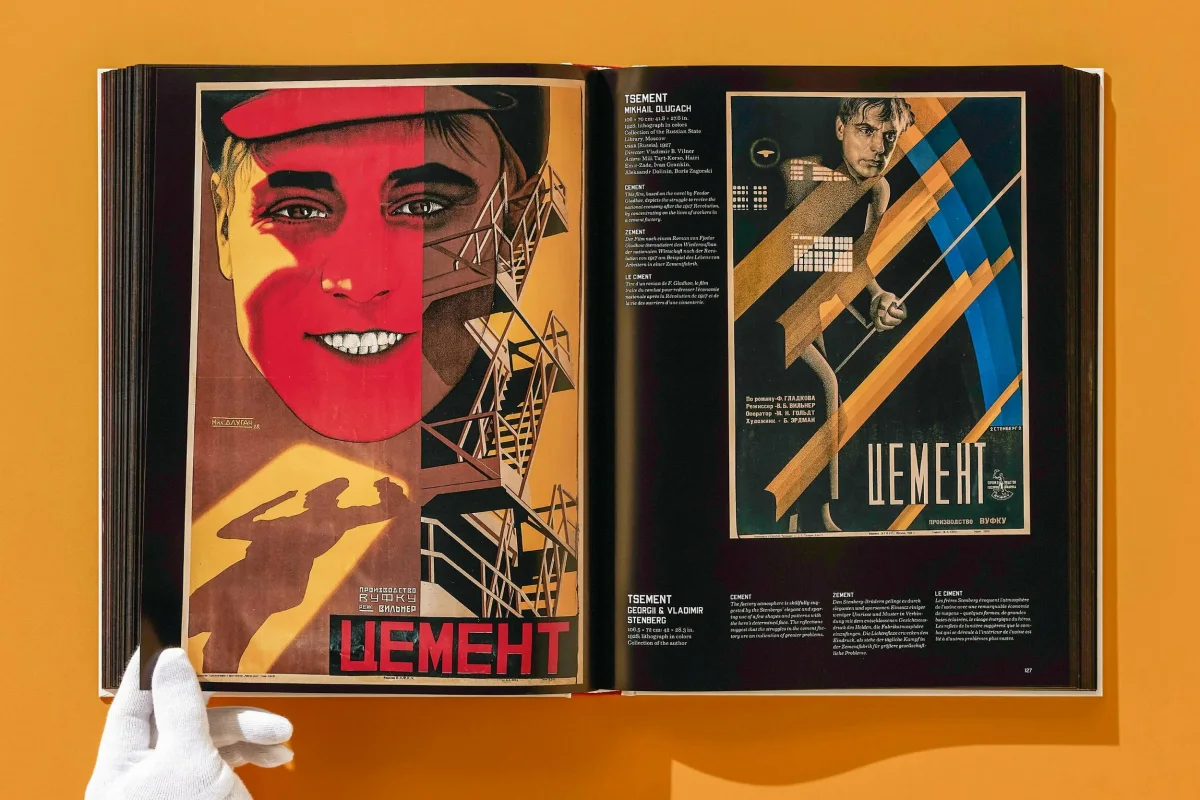 Film Posters of the Russian Avant-Garde