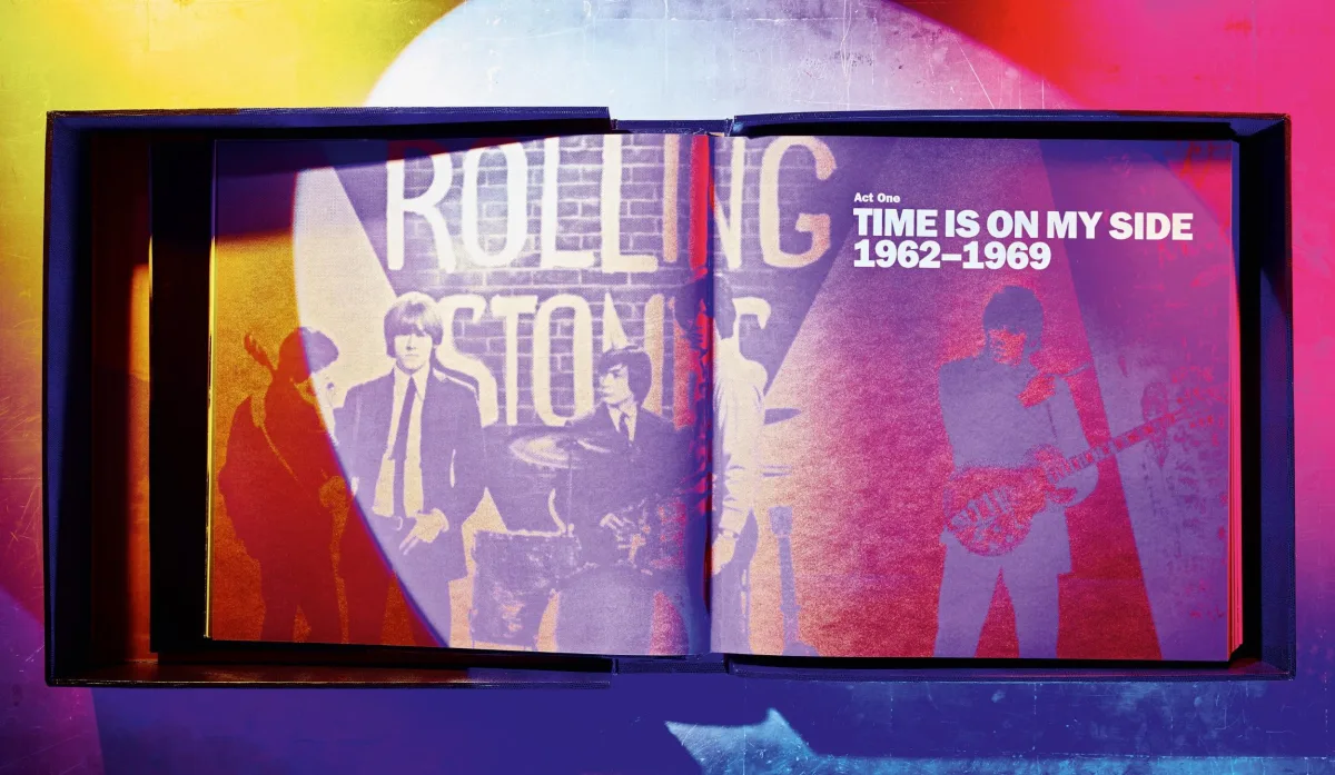 The Rolling Stones. Art Edition No. 376–450, Anton Corbijn ‘Rolling Stone’