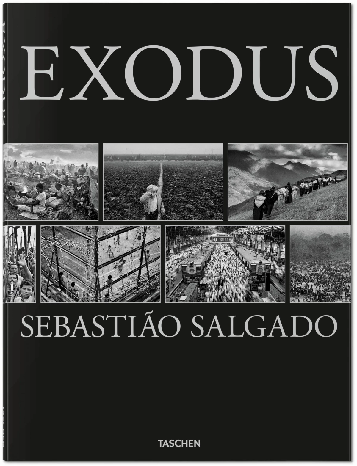 Sebastião Salgado. Exodus
