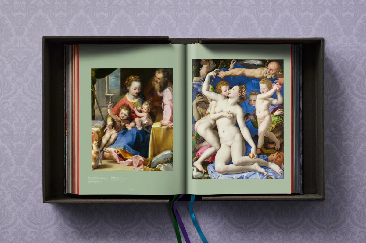 National Gallery. Art Edition No. 1–100, Chris Ofili ‘The Caged Bird’s Song (Voyeur)’, 2024