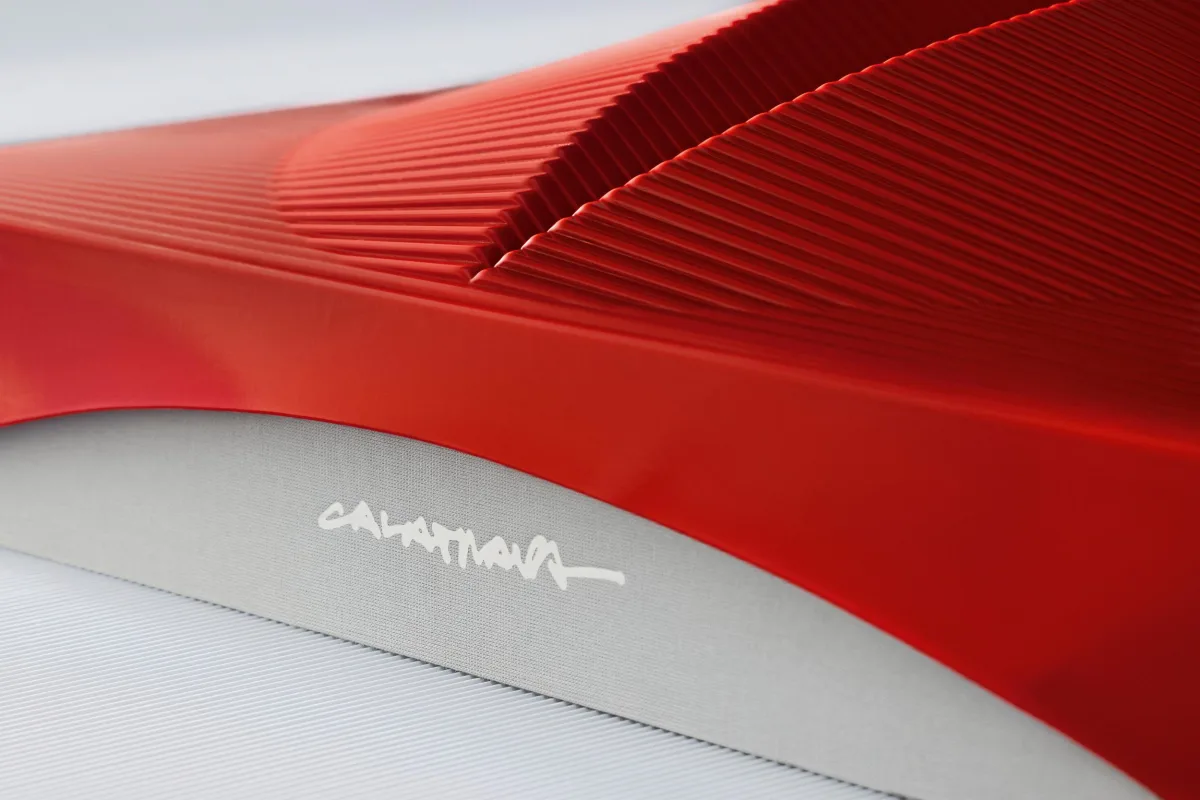 Calatrava. Complete Works 1979–Today. Art Edition 'Transfigured Tree. Messenger of Light', 2023