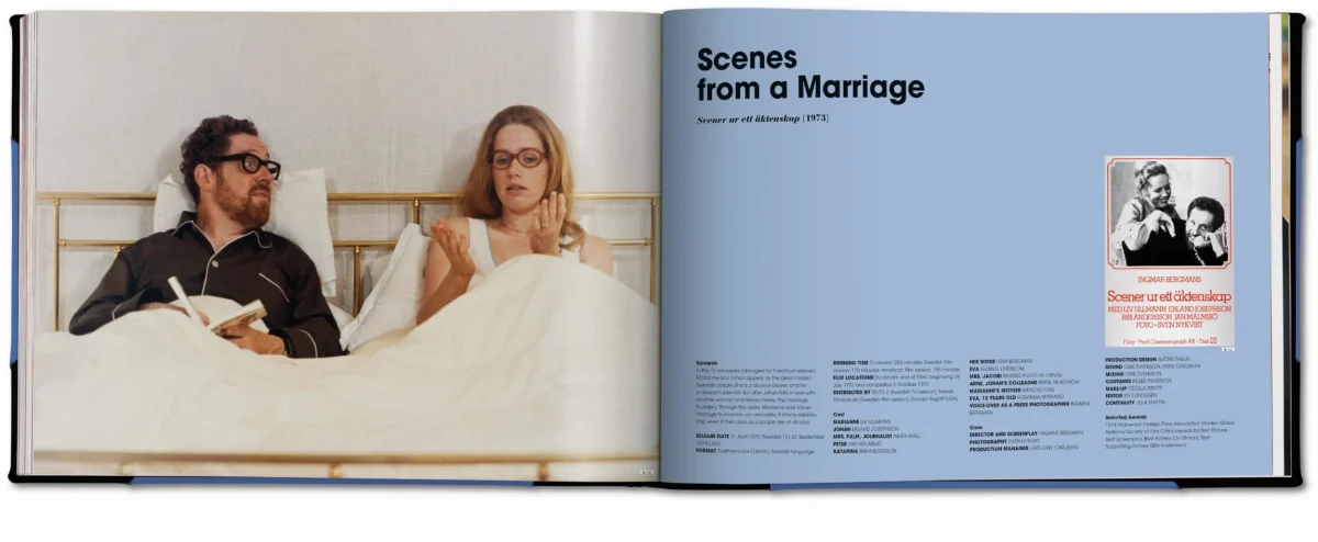 The Ingmar Bergman Archives