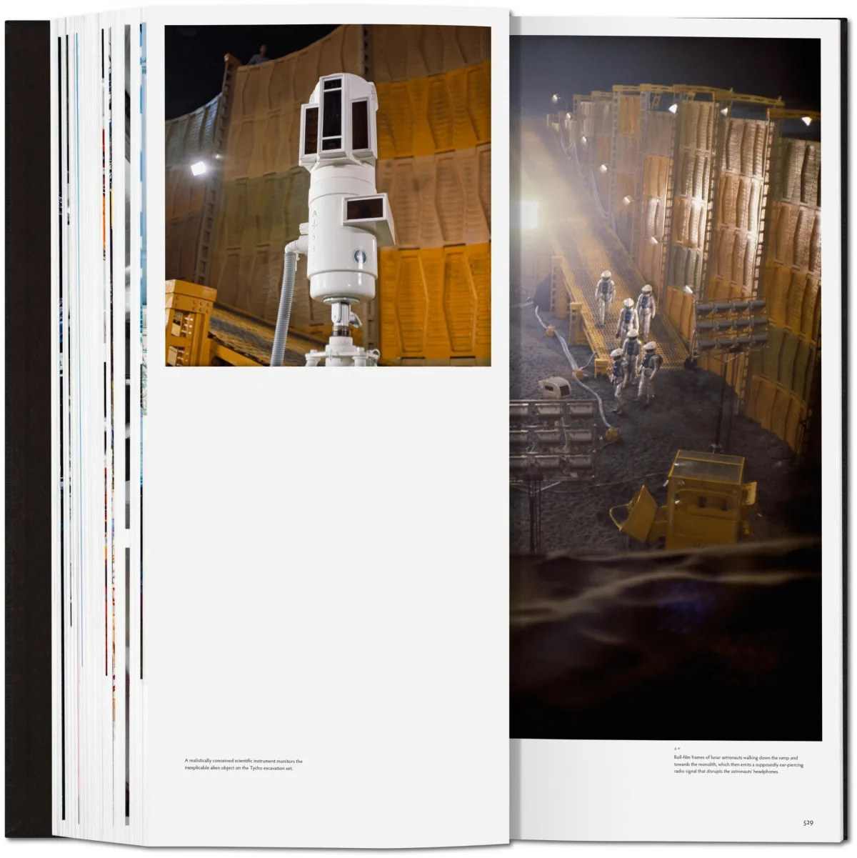 The Making of Stanley Kubrick’s '2001: A Space Odyssey'