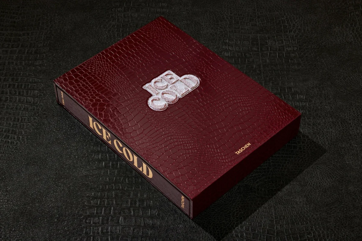 Ice Cold. Art Edition No. 101–200. Tomo Brejc ‘A$AP Rocky’