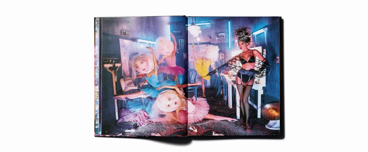 David LaChapelle. Lost and Found. Good News. Art Edition