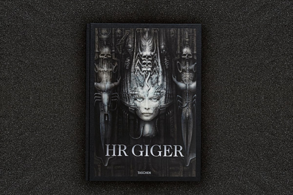 HR Giger