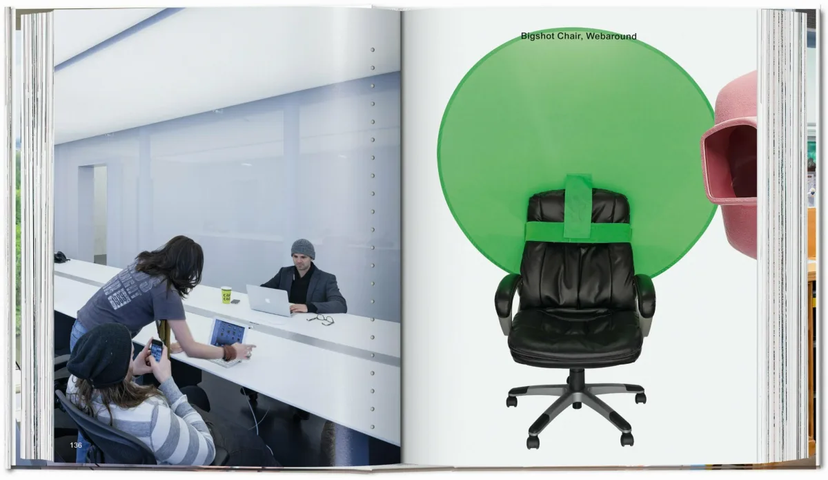 The Office of Good Intentions. Human(s) Work