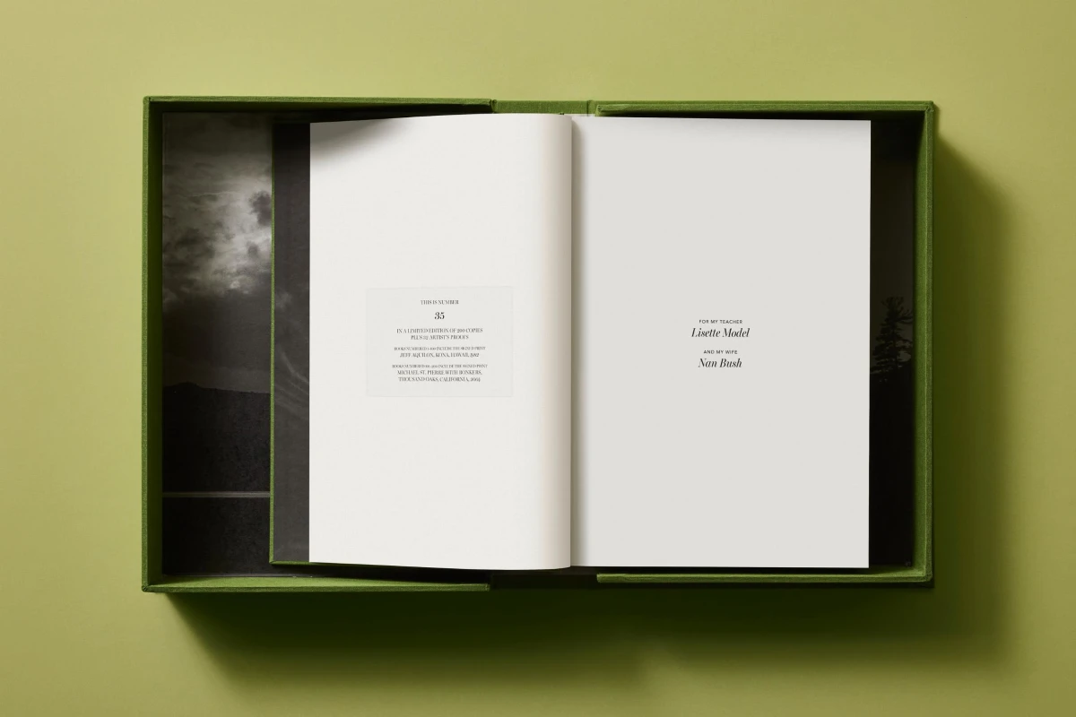 Bruce Weber. My Education. Art Edition No. 1–100, ‘Jeff Aquilon, Kona, Hawaii’, 1982