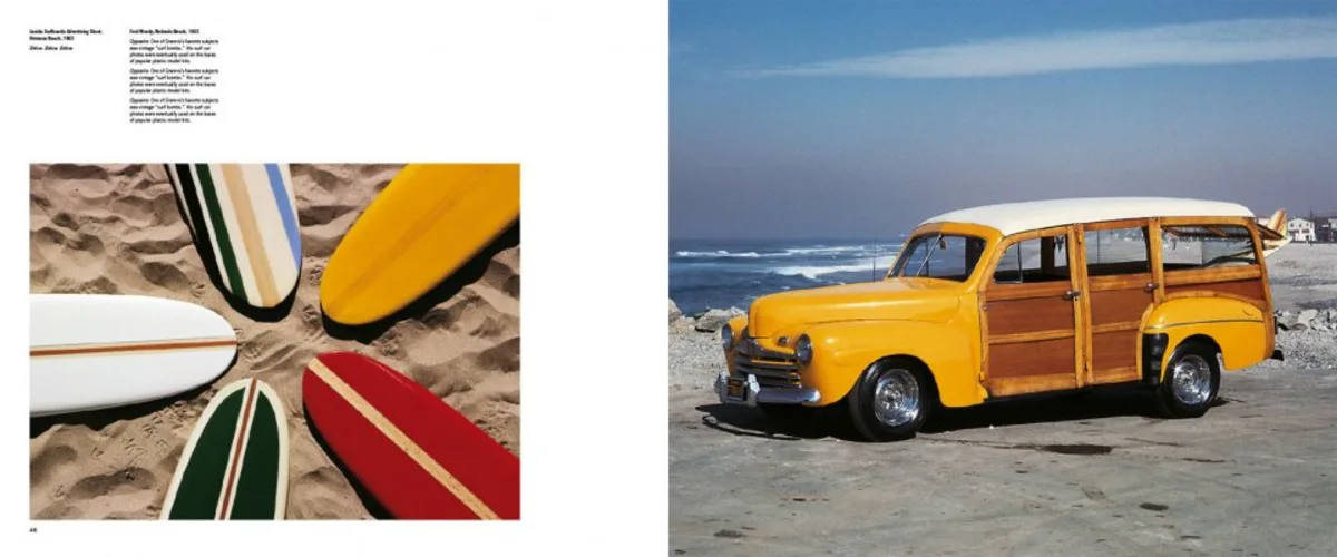 LeRoy Grannis. Surf Photography