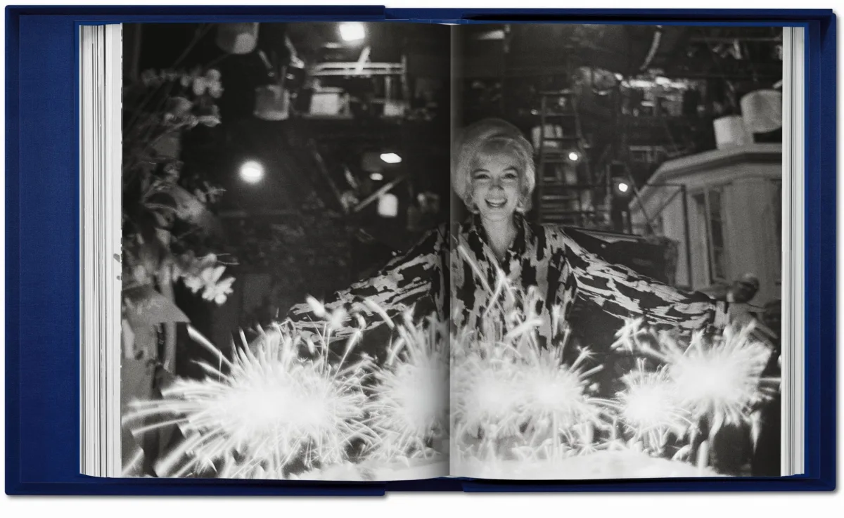 Lawrence Schiller. Marilyn & Me