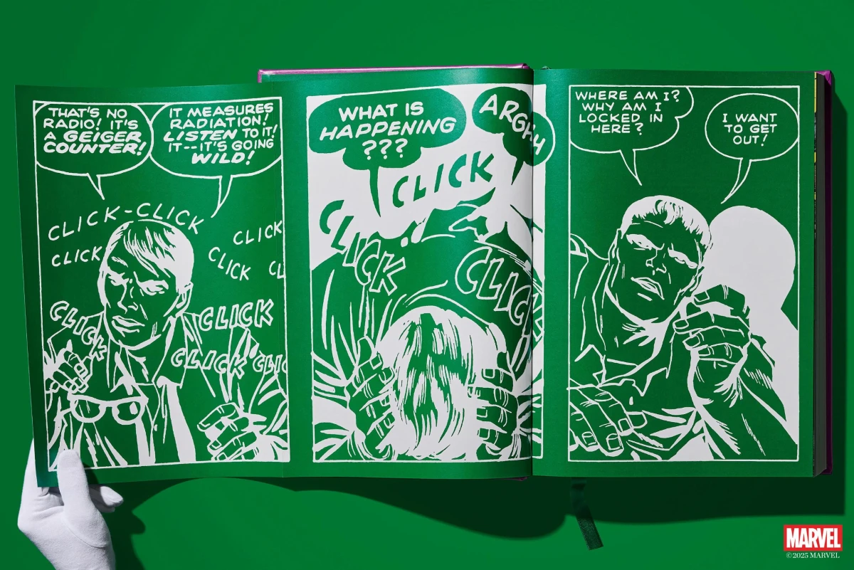 Marvel Comics Library. Hulk. 1962–1966