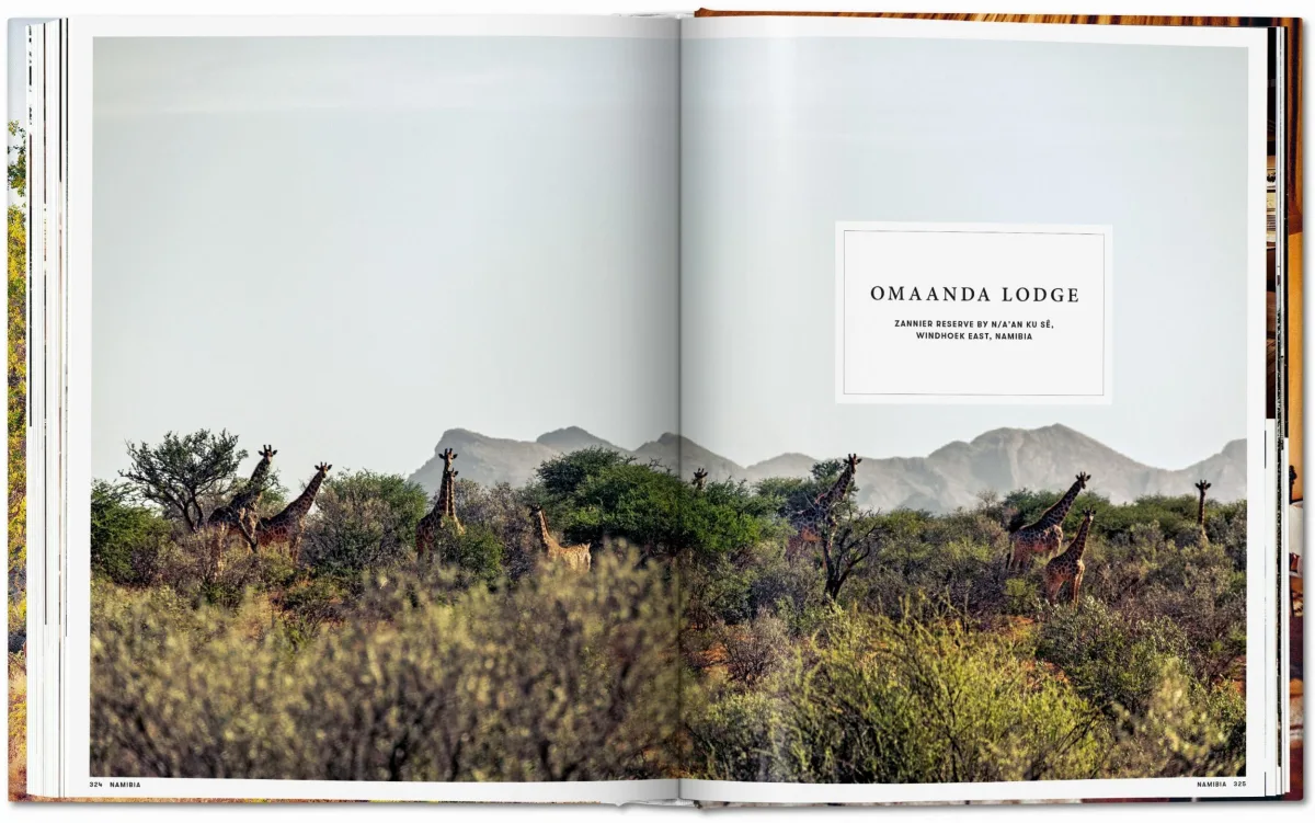 Great Escapes Africa. The Hotel Book