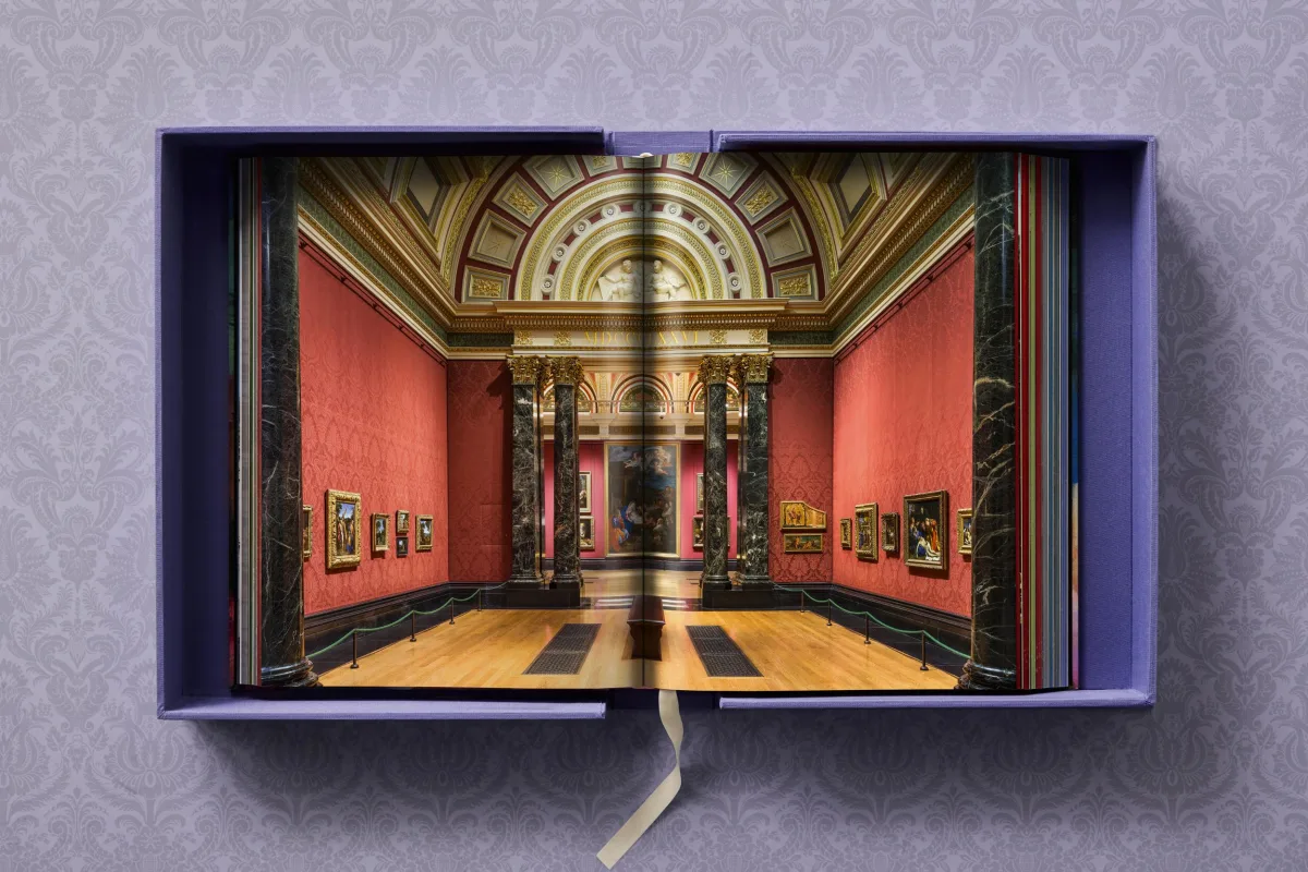 National Gallery. Art Edition No. 1–100, Flora Yukhnovich ‘Syrinx’, 2024