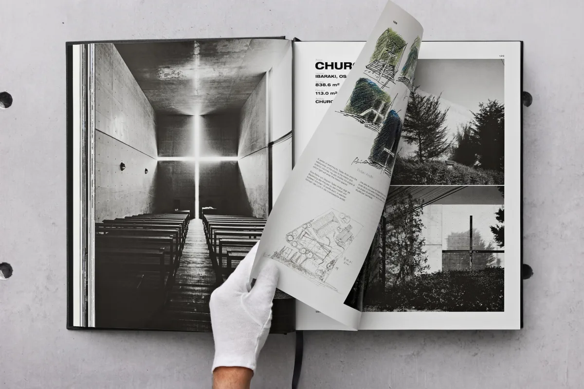 Ando. Complete Works 1975–Today. Art Edition ‘Bourse de Commerce, Paris’