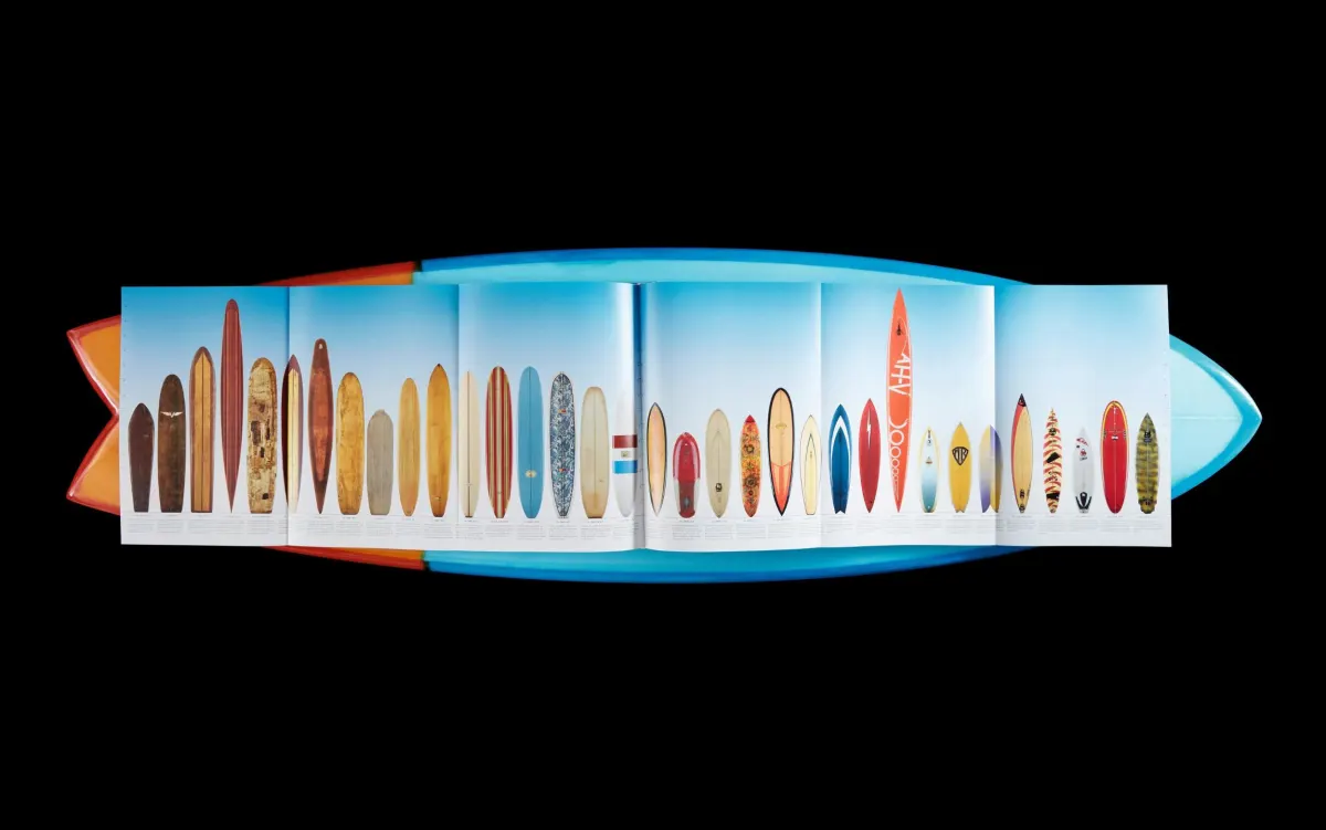 Surfing. 1778–Today