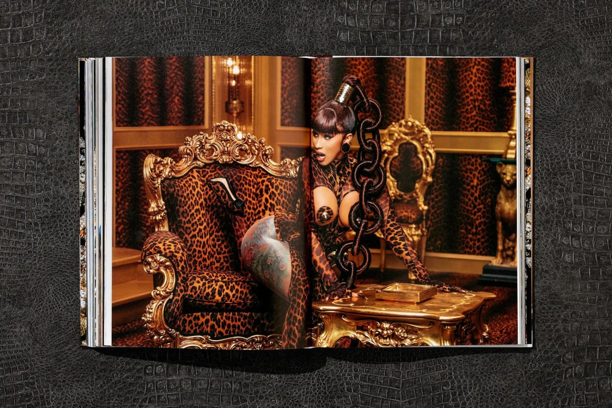 Ice Cold. Art Edition No. 1–100. Zach Boisjoly ‘Megan Thee Stallion’