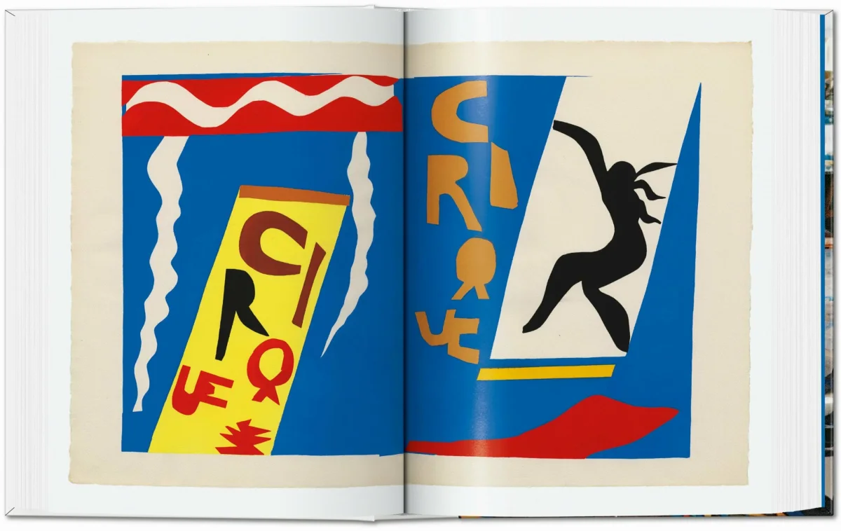 Matisse. Cut-outs. 45th Ed.