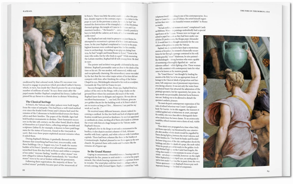 I segreti dei dipinti. Rinascimento italiano