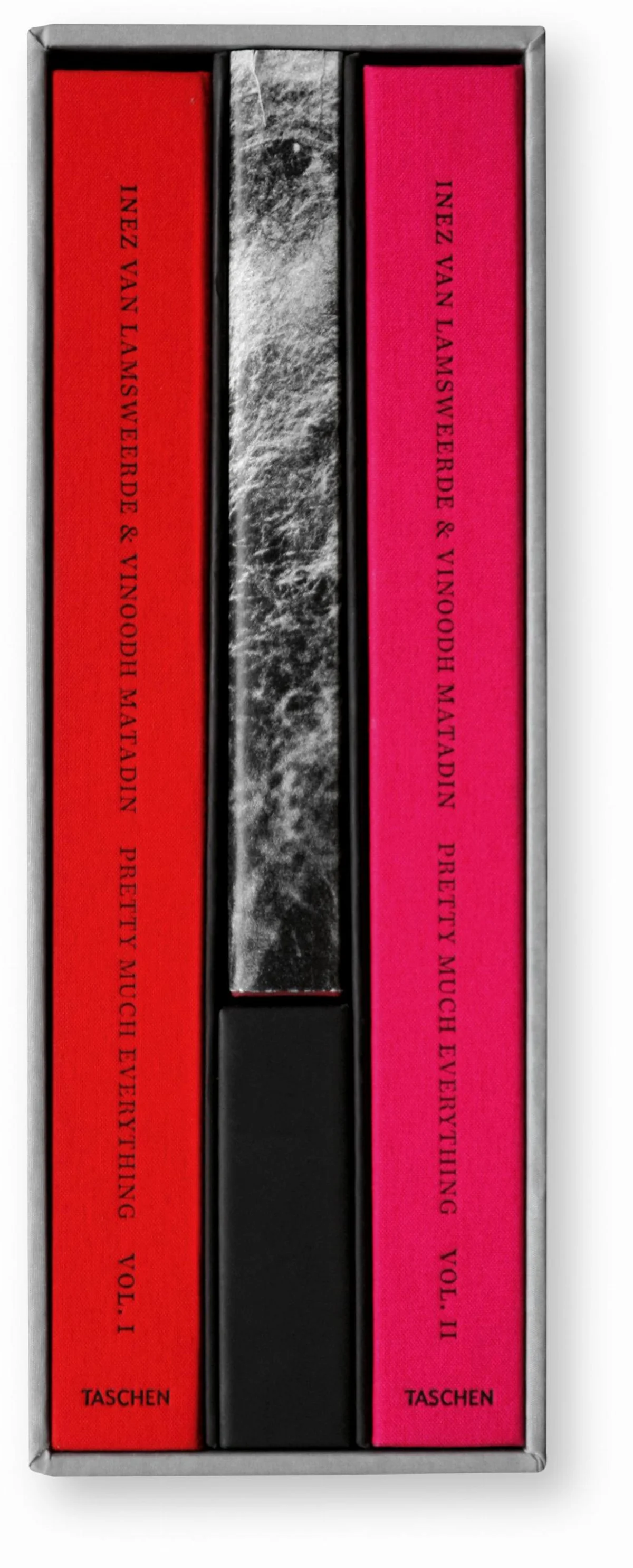 Inez van Lamsweerde/Vinoodh Matadin, Art Edition No. 101–200 ‘Kissing Vinoodh’