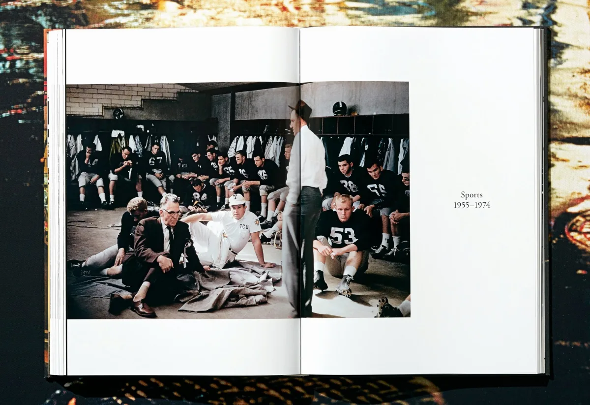 Marvin E. Newman. Art Edition No. 76–150 ‘Broadway, Believe It, 1958’