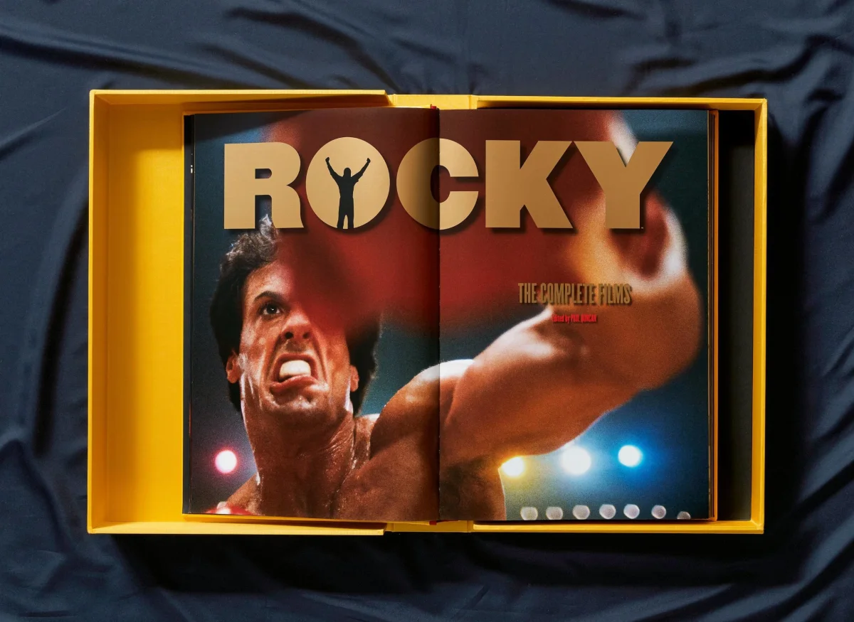 Rocky. The Complete Films