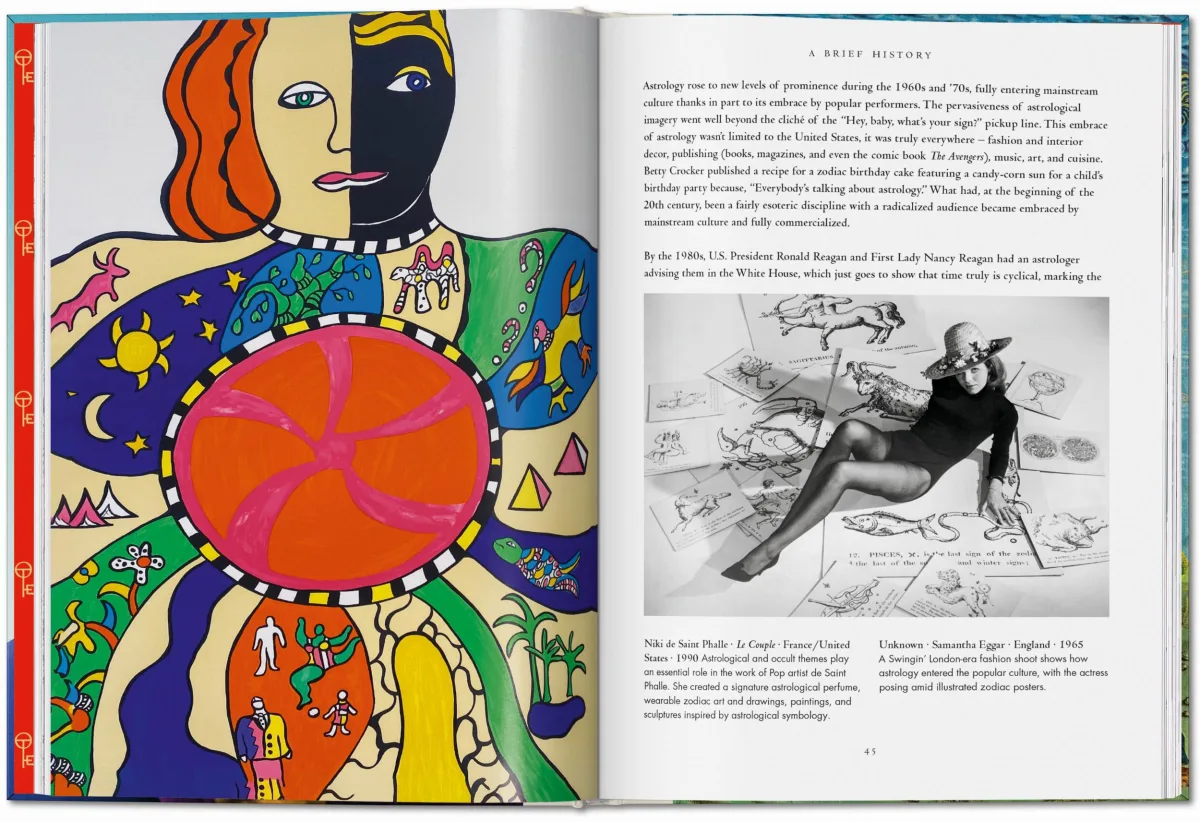 Astrology. The Library of Esoterica