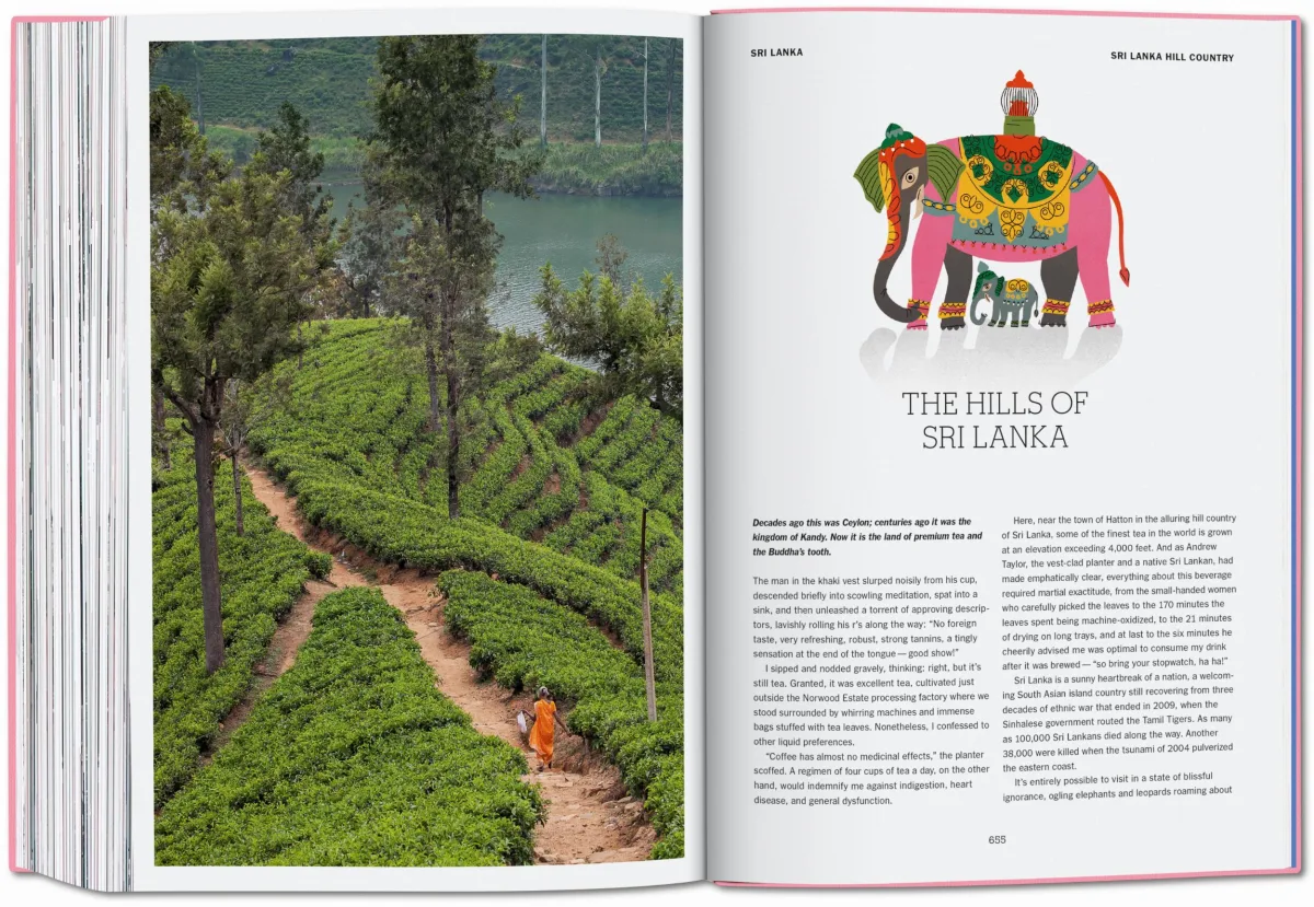 The New York Times Explorer. 100 Dream Trips Around the World