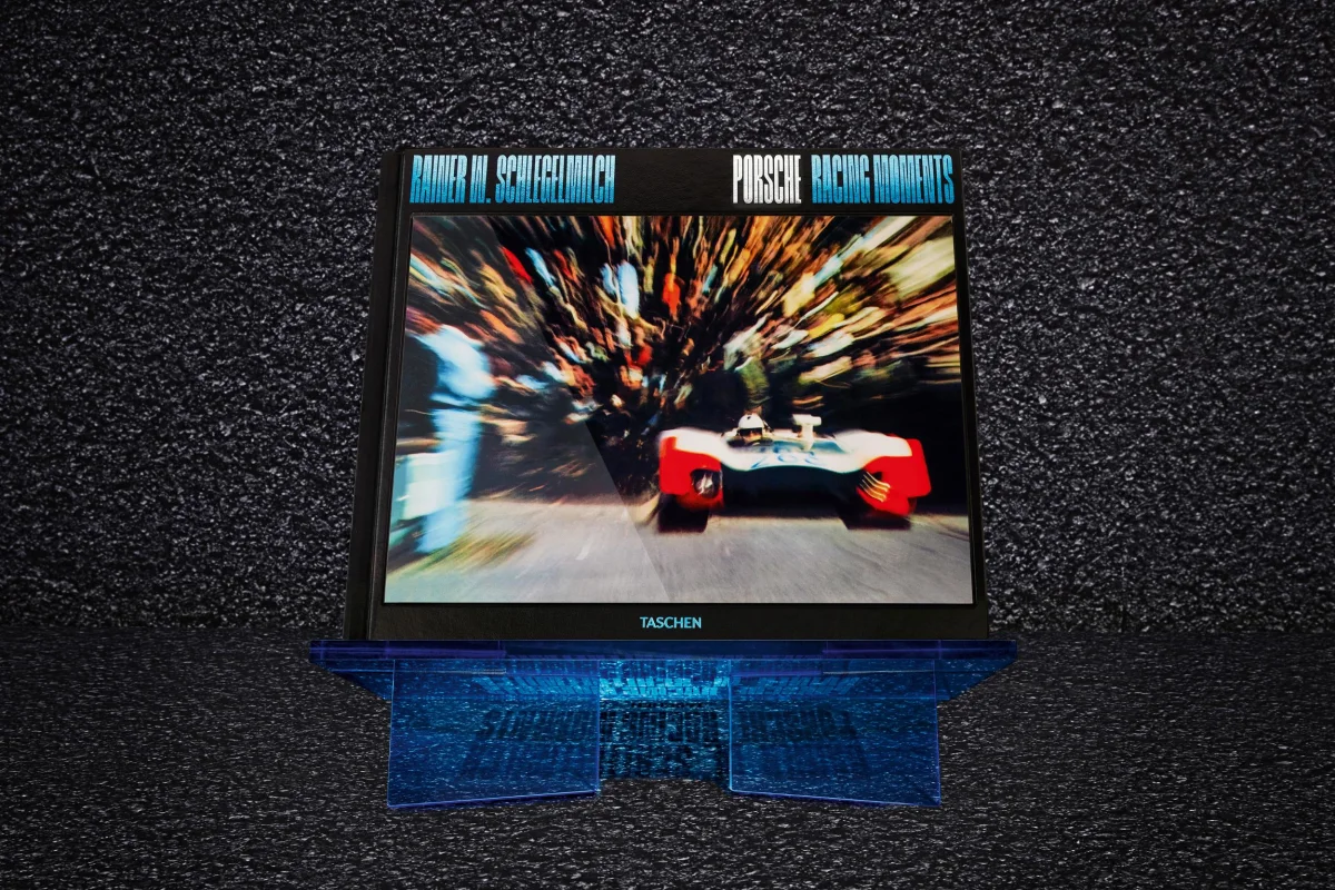 Rainer W. Schlegelmilch. Porsche Racing Moments