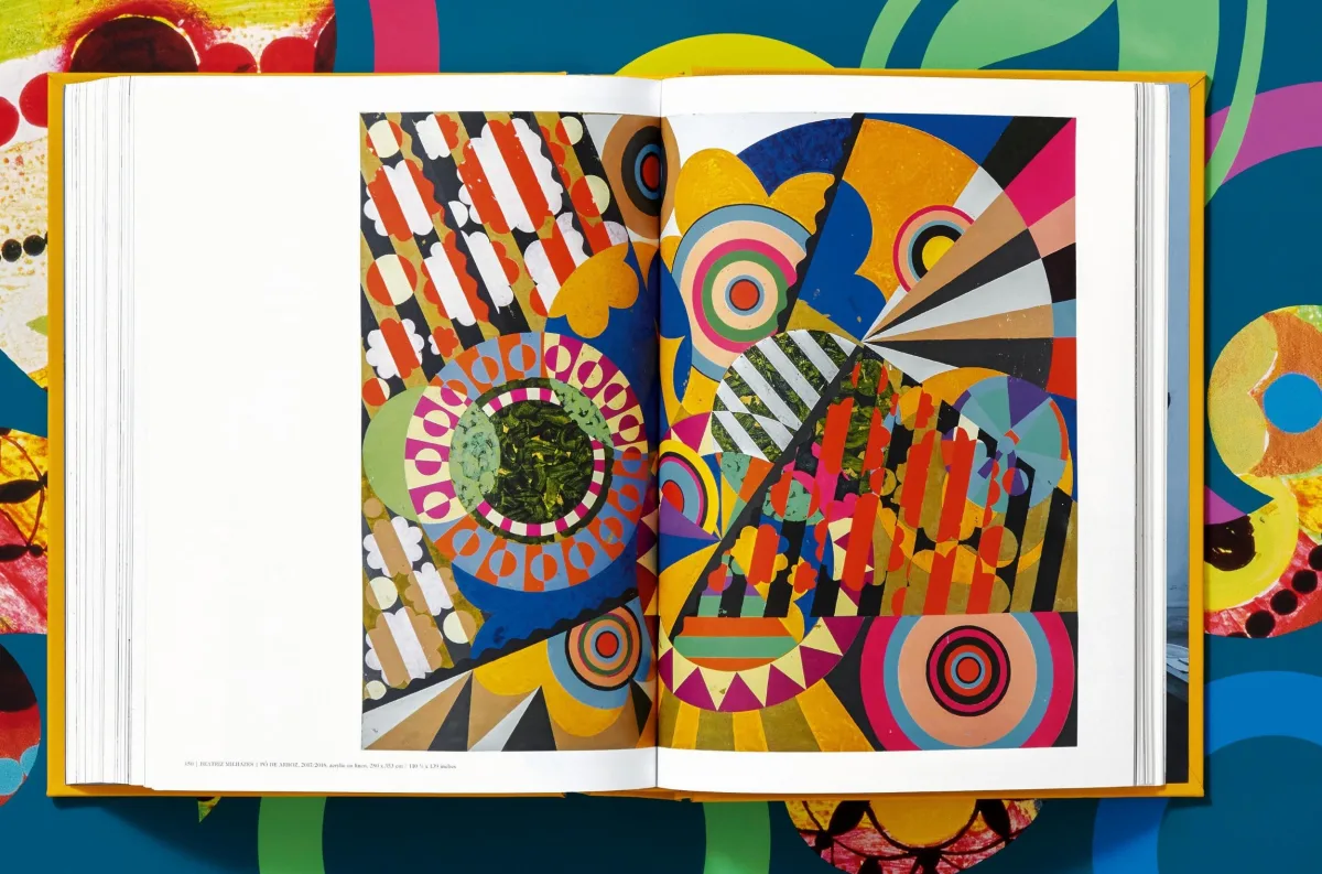 Beatriz Milhazes. Art Edition No. 1–100 ‘Coaracy’