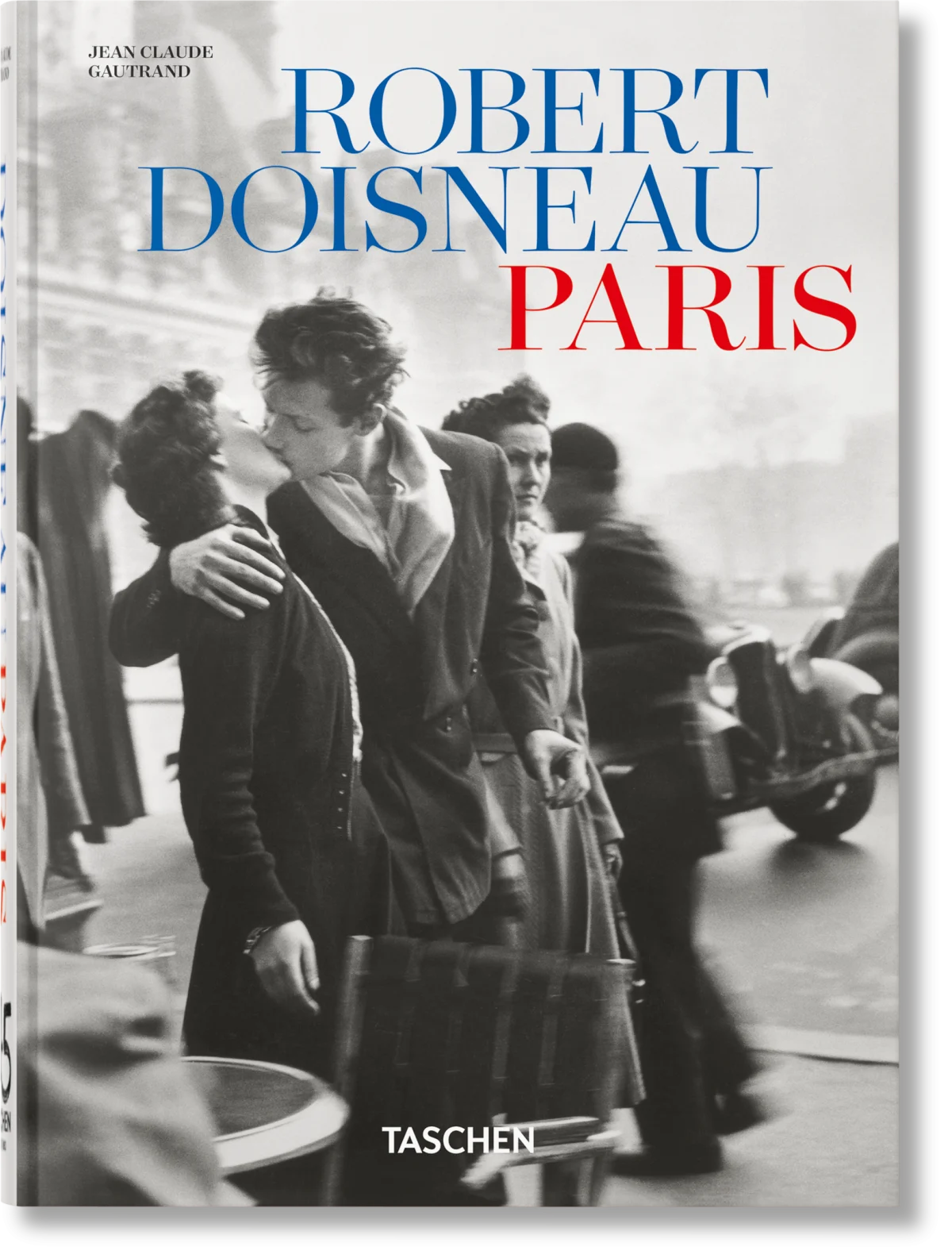 Robert Doisneau. Paris. 45th Ed.