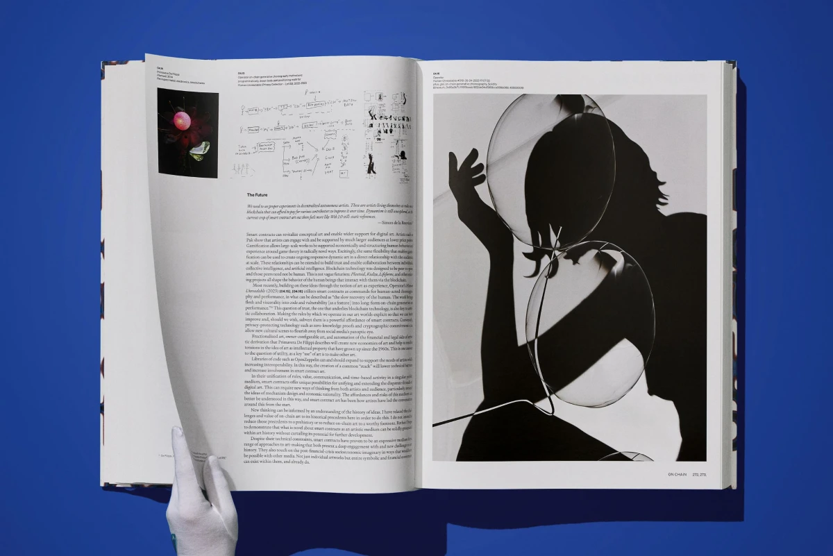 On NFTs. Collector's Edition