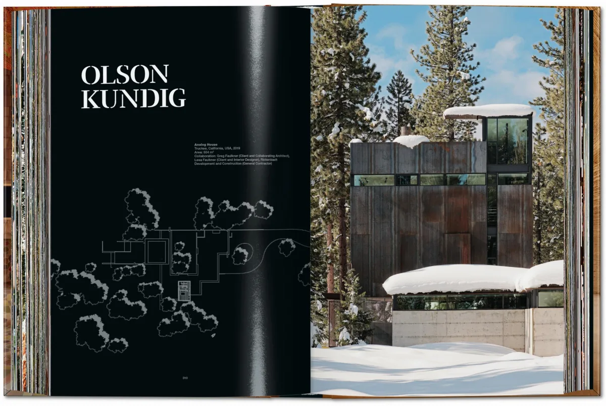 Homes For Our Time. Contemporary Houses around the World. Vol. 3