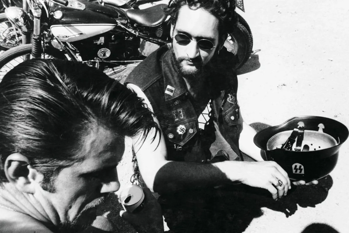 Dennis Hopper. Photographs 1961–1967