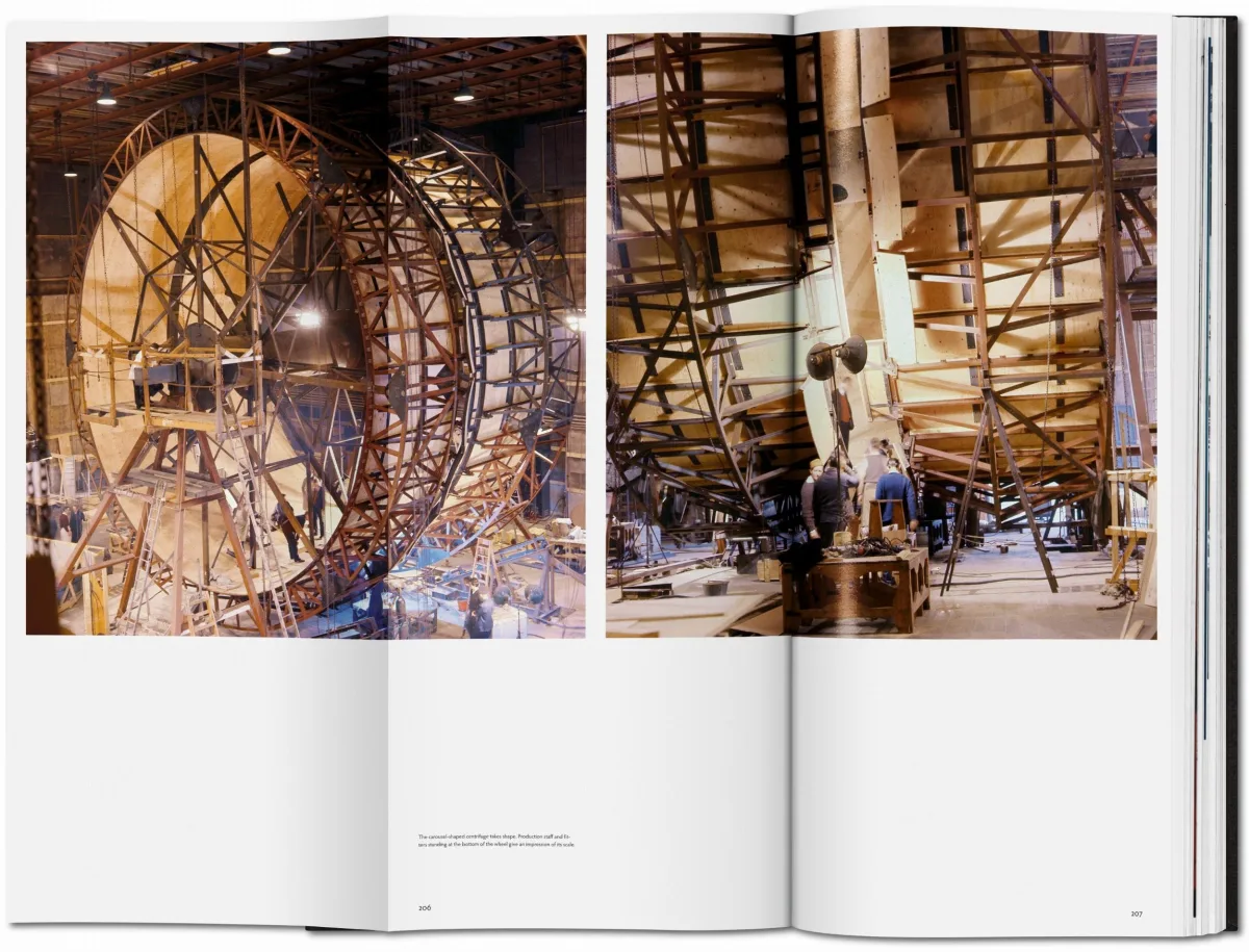 The Making of Stanley Kubrick’s '2001: A Space Odyssey'